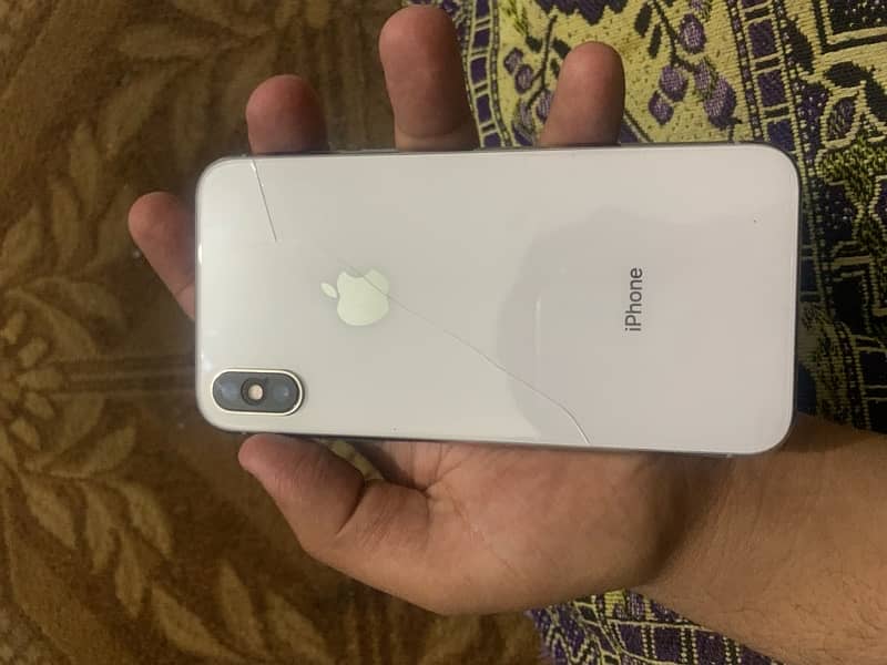 iphone x non pta face id disable  camera not working 1