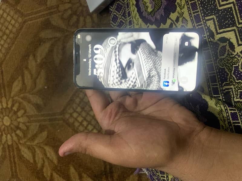 iphone x non pta face id disable  camera not working 2