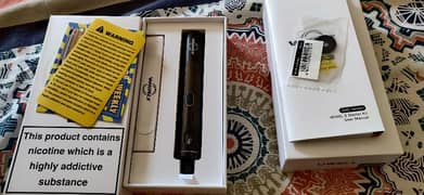 uwell whirl s Pod with complete box only 2 days used 0