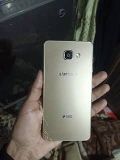 Samsung a7 2016 3gb 16gb