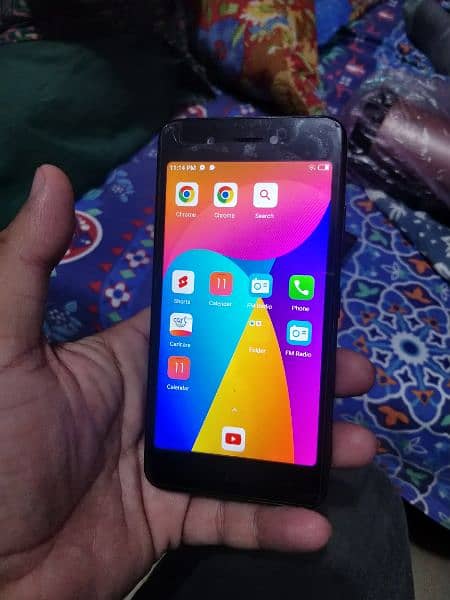 Itel A25 Pro Android Mobile for Sale 2