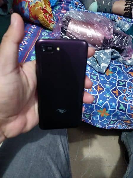 Itel A25 Pro Android Mobile for Sale 9