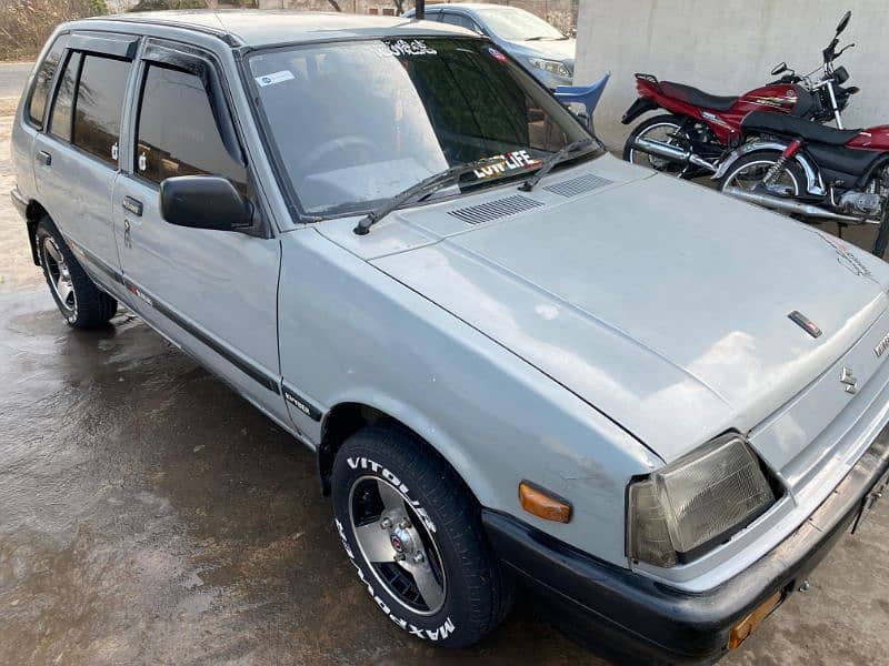 Suzuki Khyber 1998 Cleanest Car 1