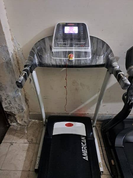treadmill 0308-1043214/ electric treadmill/ runner 2