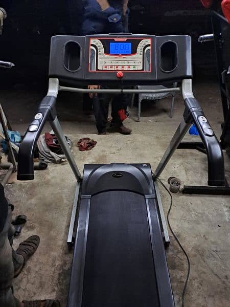 treadmill 0308-1043214/ electric treadmill/ runner 4