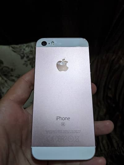 Iphone SE (PTA Approved)