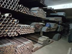 delivery possible MS pipe square pipe round pipe