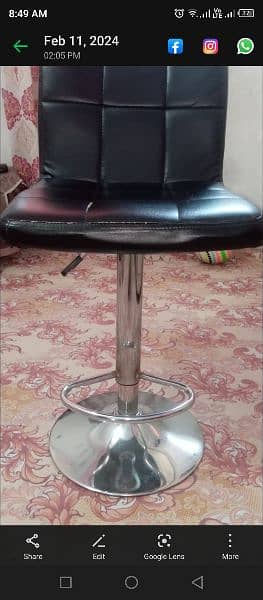 Bar chair for sale 1