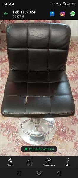 Bar chair for sale 2