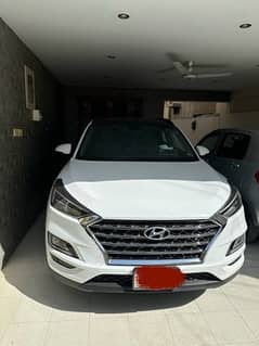 Hyundai Tucson AWD for Sale