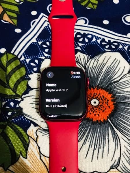 APPLE WATCH SERIES 7 96 health 2