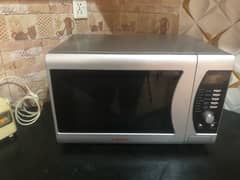 singer microwave oven