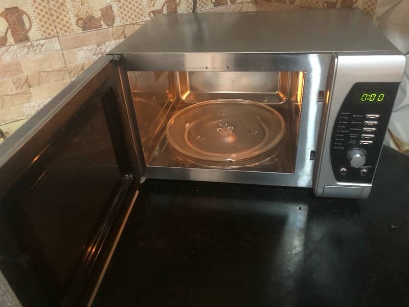 singer microwave oven 1