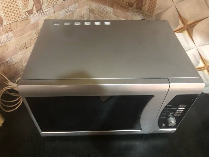 singer microwave oven 2