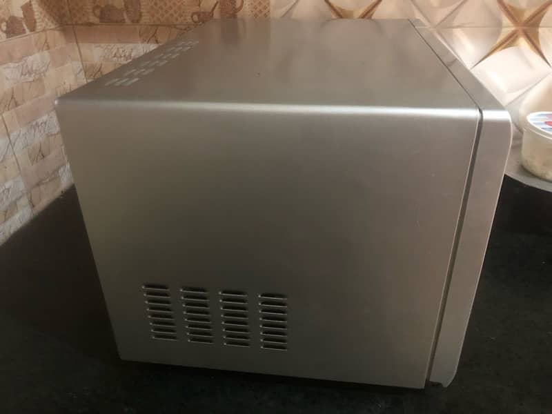 singer microwave oven 5