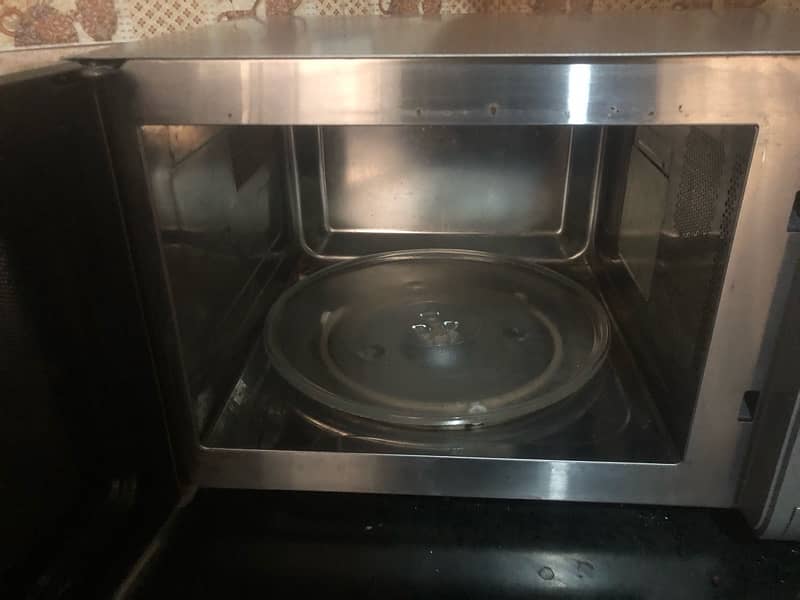 singer microwave oven 6