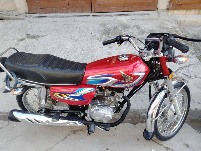 Honda 125 2022 03085424543 10