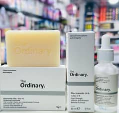 ordinary serum+Soap