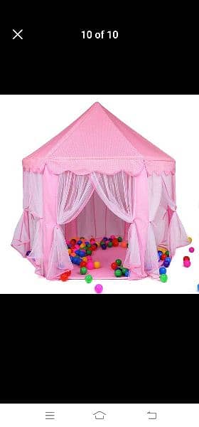 Tent house 0