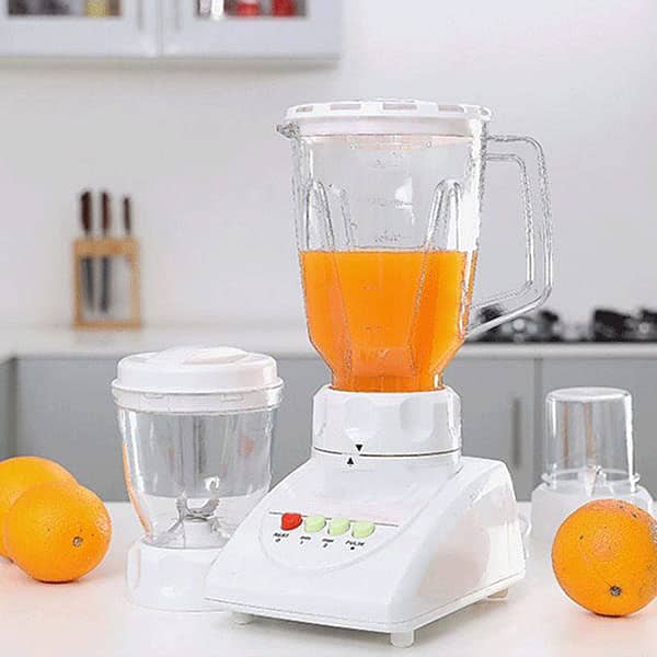 2in1 Multi Functional National Juicer Blender Machine Standard Quality 0