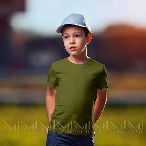 T SHIRT FOR BOYS AND GIRLS PACK OF 3 PIECES RS 600. For 2 TO 10 YEAR 5