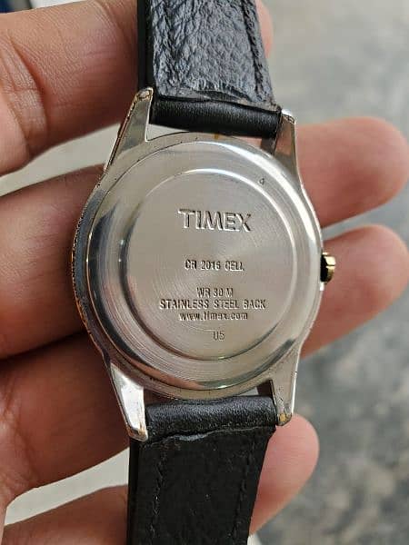 Timex original watch 1