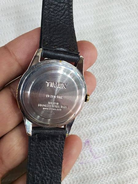 Timex original watch 4
