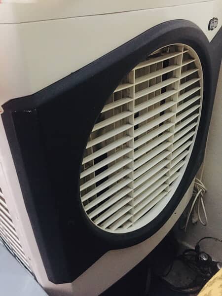 EMC-4500 plus super asia original air cooler condition brand new 1