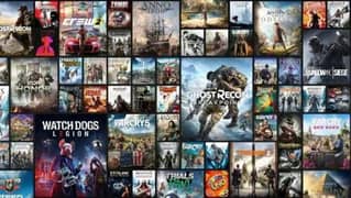 PC games Big discount (Google drive/Media fire)