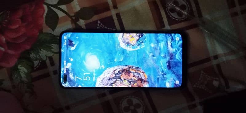 oppo f 17 pro 6/128 out class working daba charger sb hai un tuch mobl 2