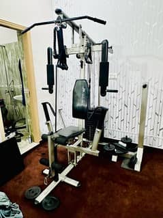 JKexer Gym Taiwan Made Imported Home GYM