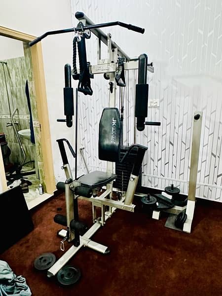 Taiwan Made Imported Home GYM 0