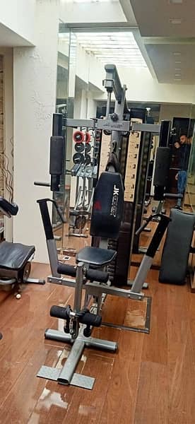 Taiwan Made Imported Home GYM 1