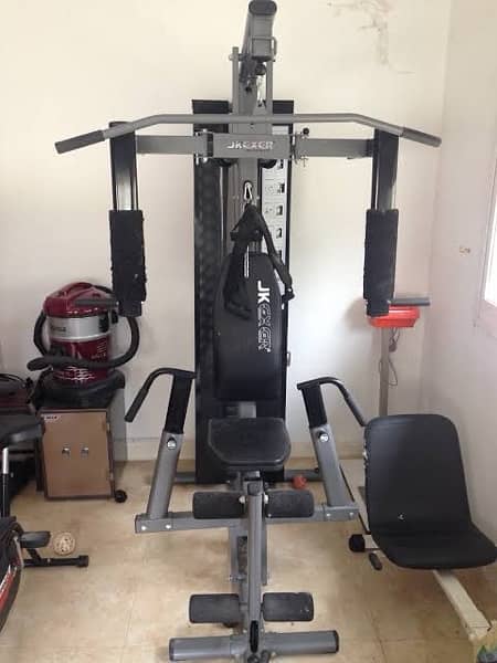 Taiwan Made Imported Home GYM 3