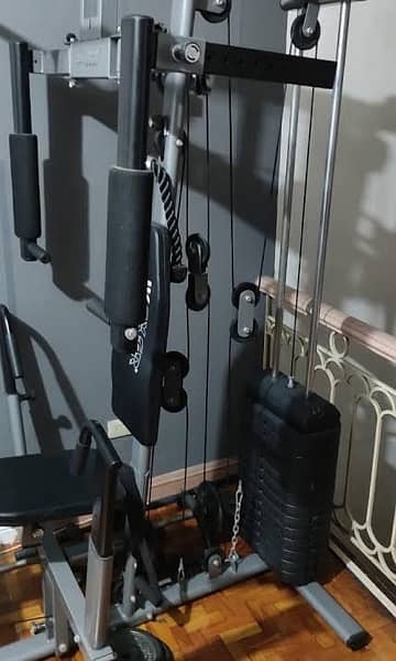 Taiwan Made Imported Home GYM 6