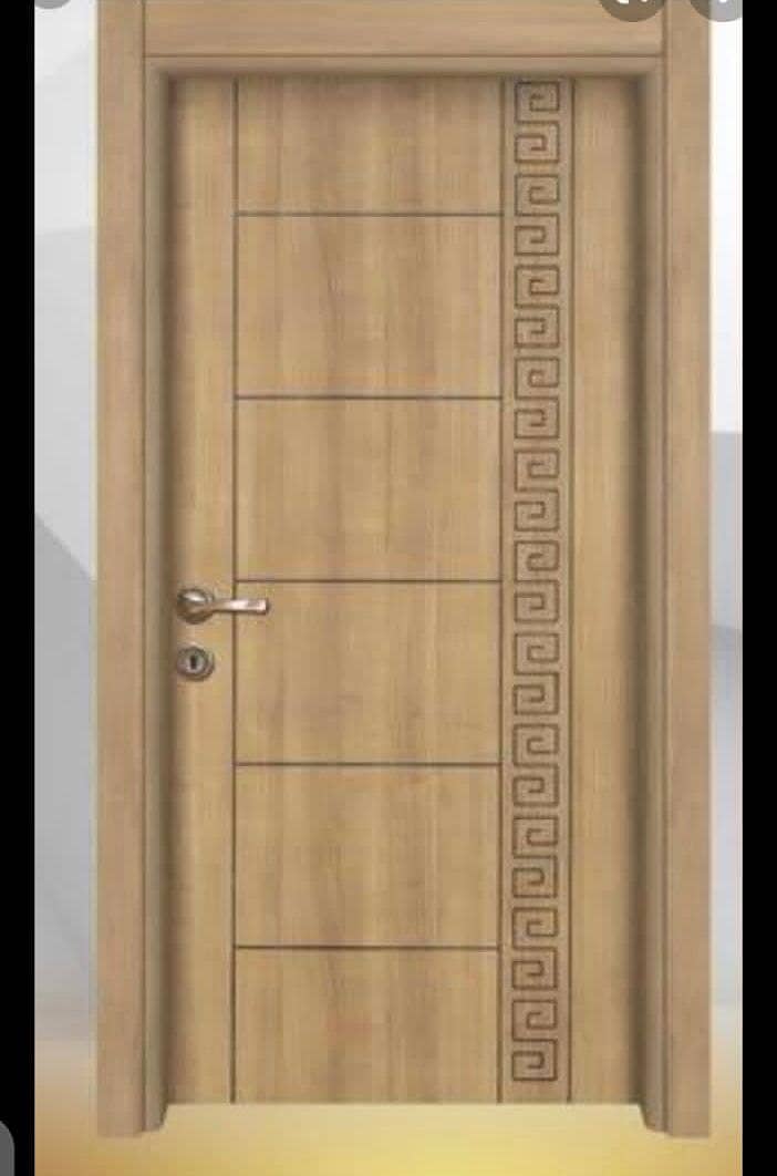solid frameLatest Door Design/solid doors/Luxury Hard Solid Wood doors 18