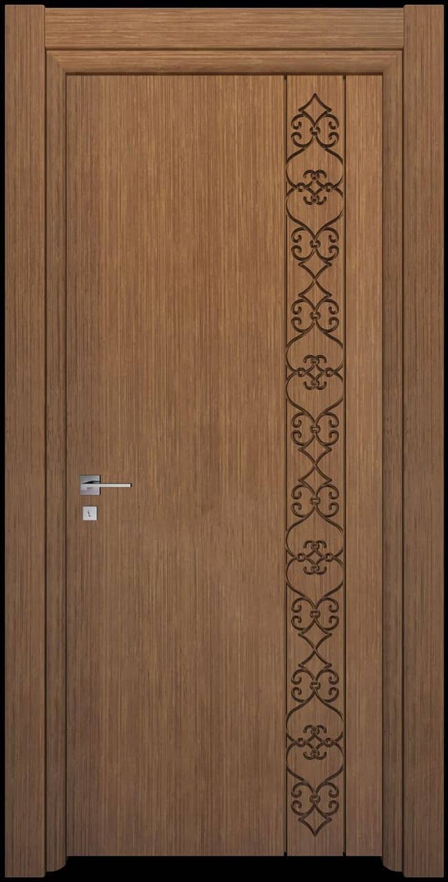 solid frameLatest Door Design/solid doors/Luxury Hard Solid Wood doors 19
