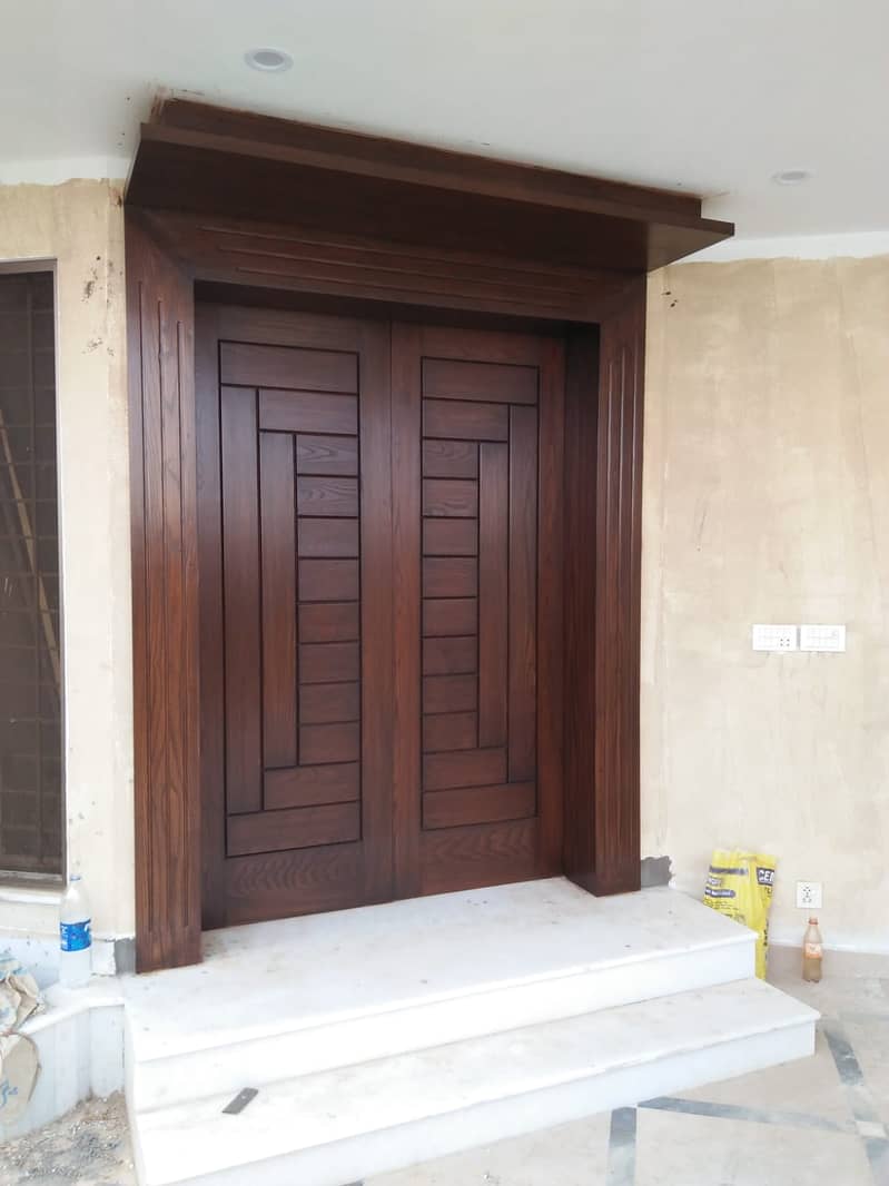 CNC Doors | Doors | Wooden Doors | CNC Engineering Doors/Stander door 0