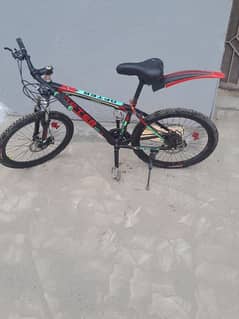 sports bicycle with 10  gear 0
