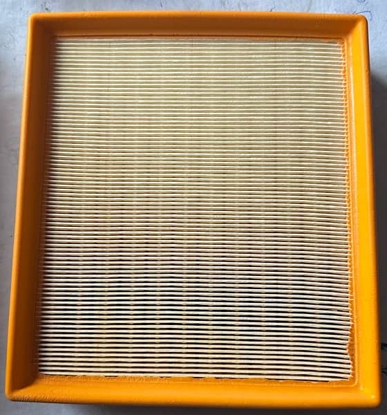 BMW Air Filter Made in France 0