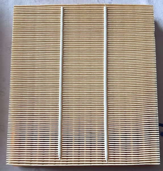BMW Air Filter Made in France 1