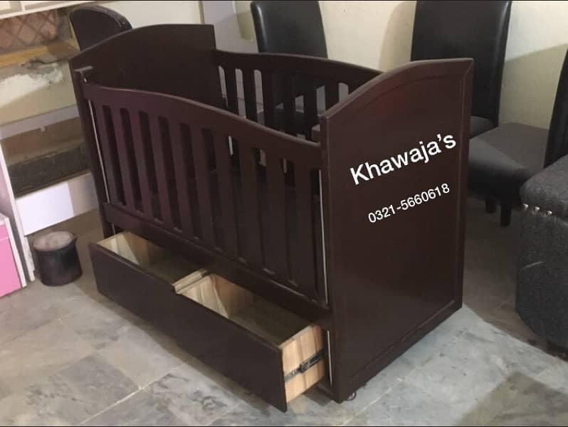 Baby cot ( khawaja’s interior Fix price workshop 2
