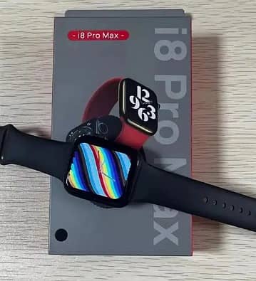 i8 Pro Max Smart Watch Series 8 1