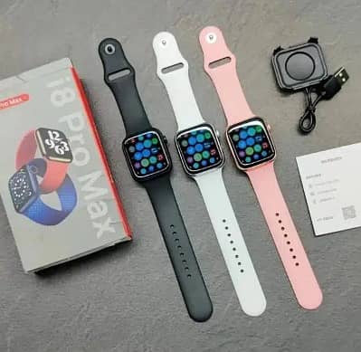 i8 Pro Max Smart Watch Series 8 2