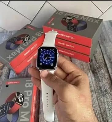 i8 Pro Max Smart Watch Series 8 1