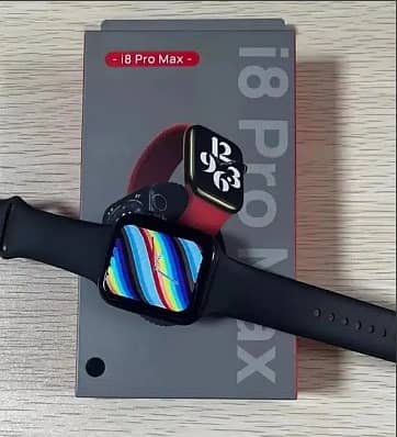 i8 Pro Max Smart Watch Series 8 2