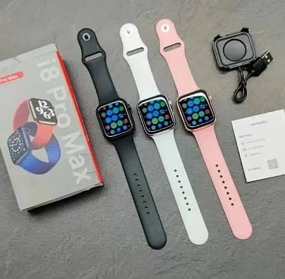 i8 Pro Max Smart Watch Series 8 4