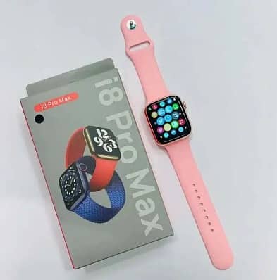 i8 Pro Max Smart Watch Series 8 3