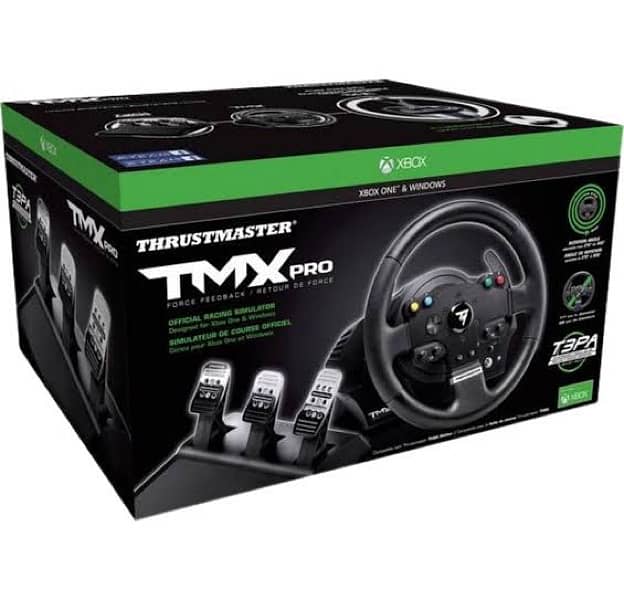 Thrustmaster TMX Pro 0
