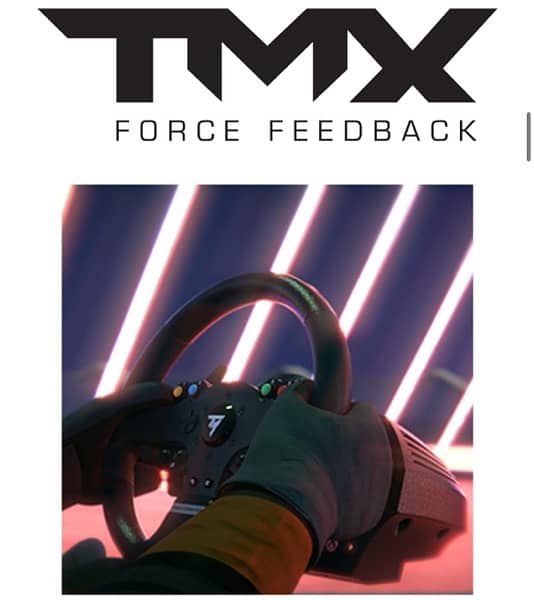 Thrustmaster TMX Pro 8